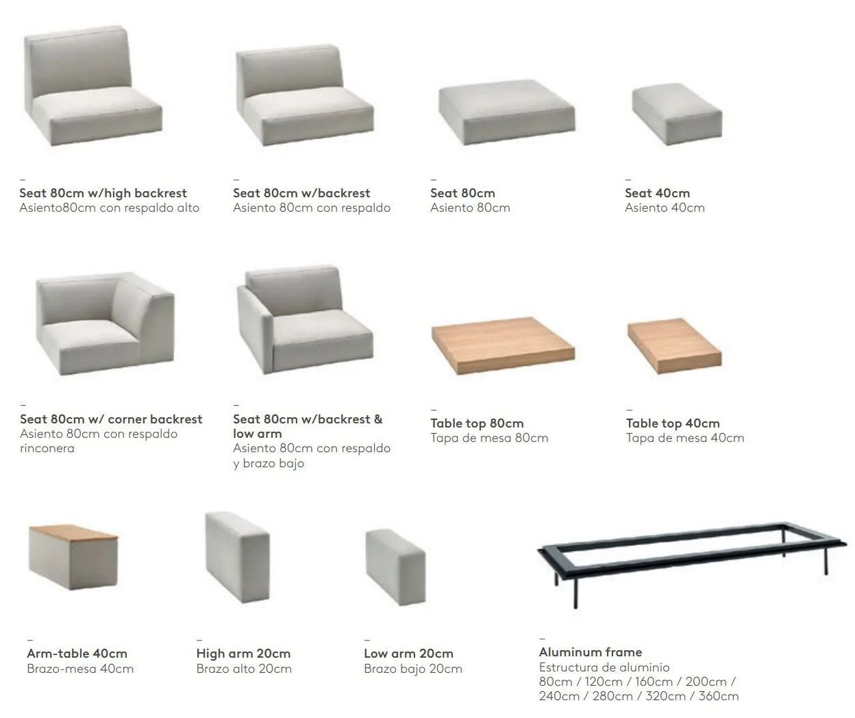 Ткань диван INCLASS Escalas ARCH-00060639 - Вид №21