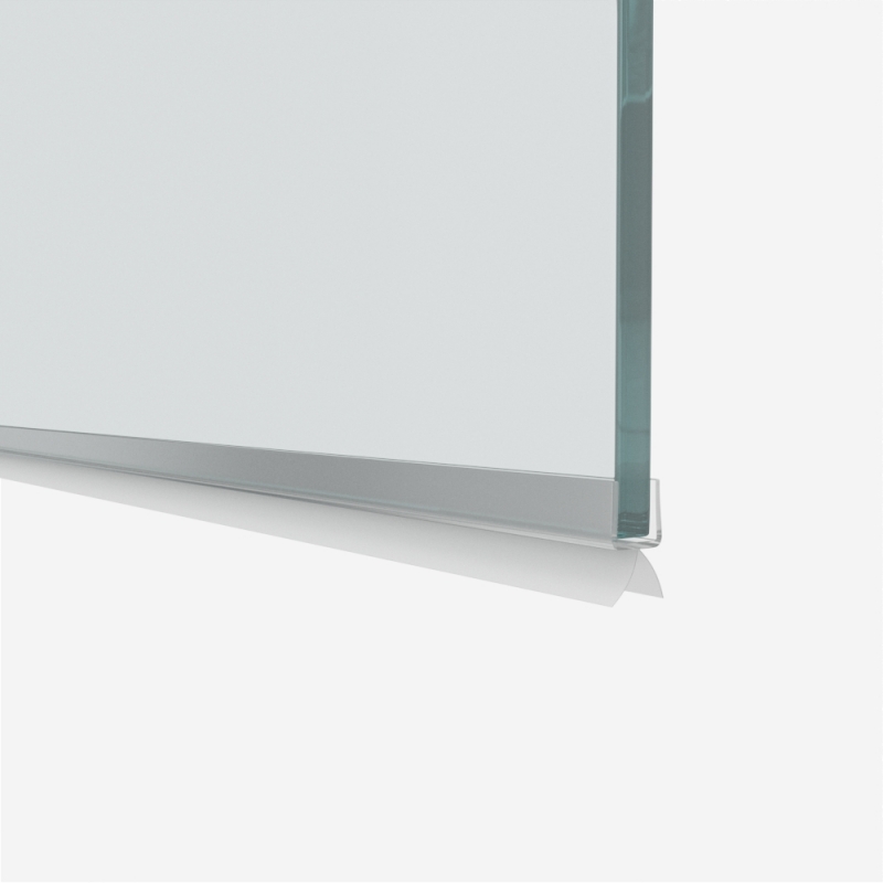 BG110.5111A Душевое ограждения на борт вынны Bravat Китай ALFA - Вид №5