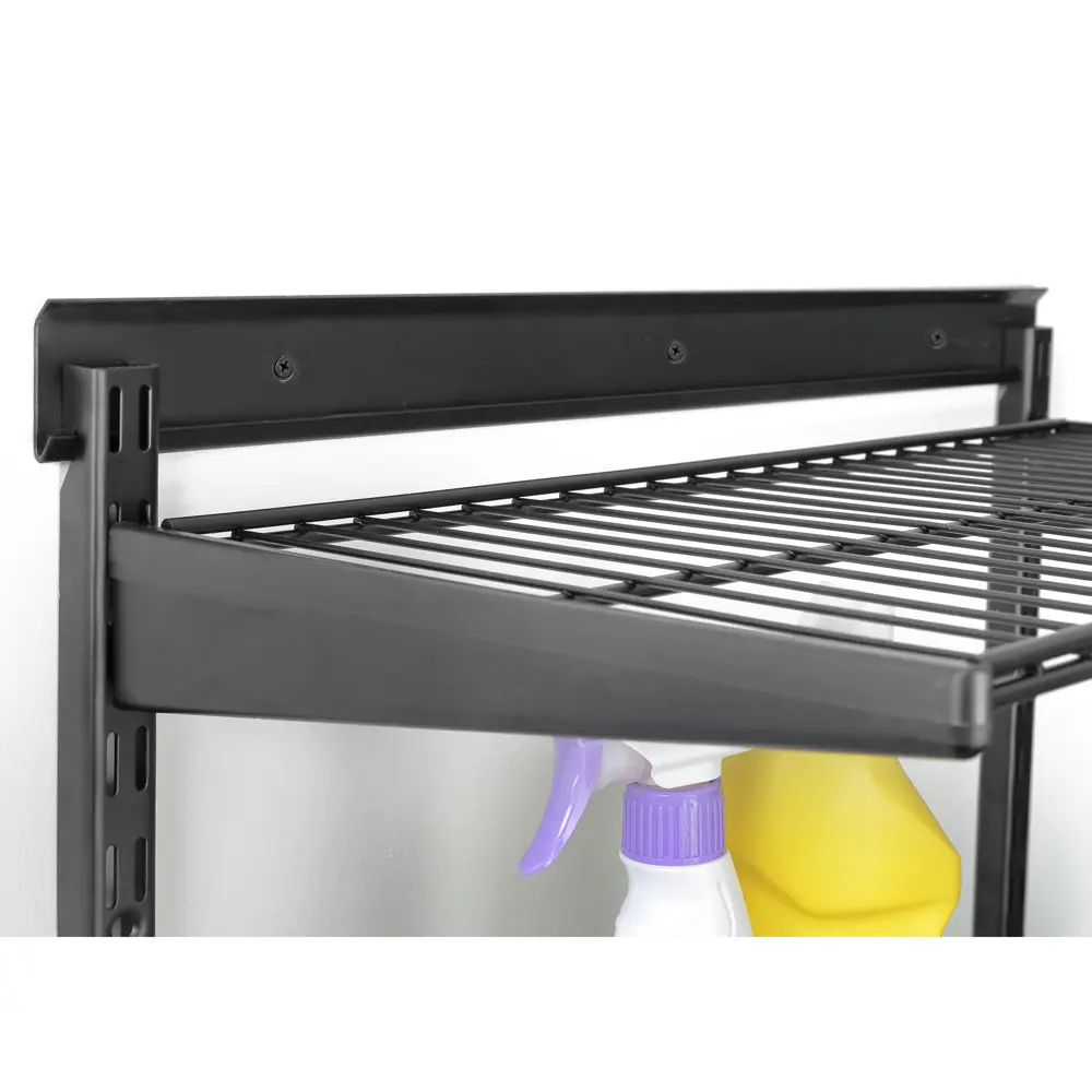 Рельс несущий НСХ 5x60x0.9 см сталь цвет чёрный STLM-2144818 - Вид №7