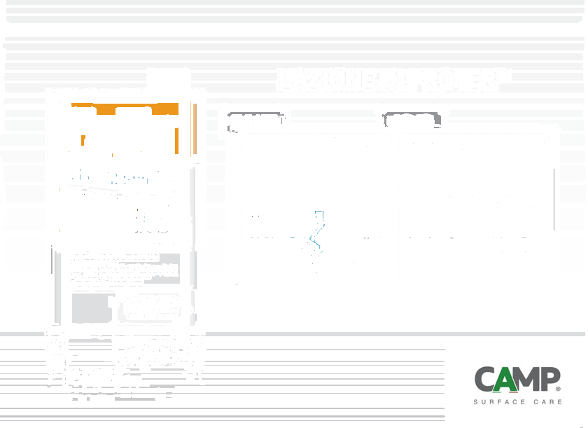 CAMP Напольное покрытие / гидрофобный продукт sun-id-1500835 - Вид №1