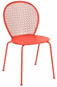 Fermob Штабелируемый садовый стул из стали Lorette 5711