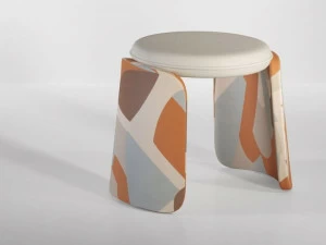 Secolo Низкий стул Henge