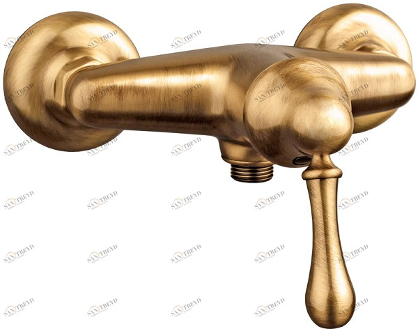 Смеситель MIGLIORE Maya ML.MAY-8938.BR для душа - бронза 