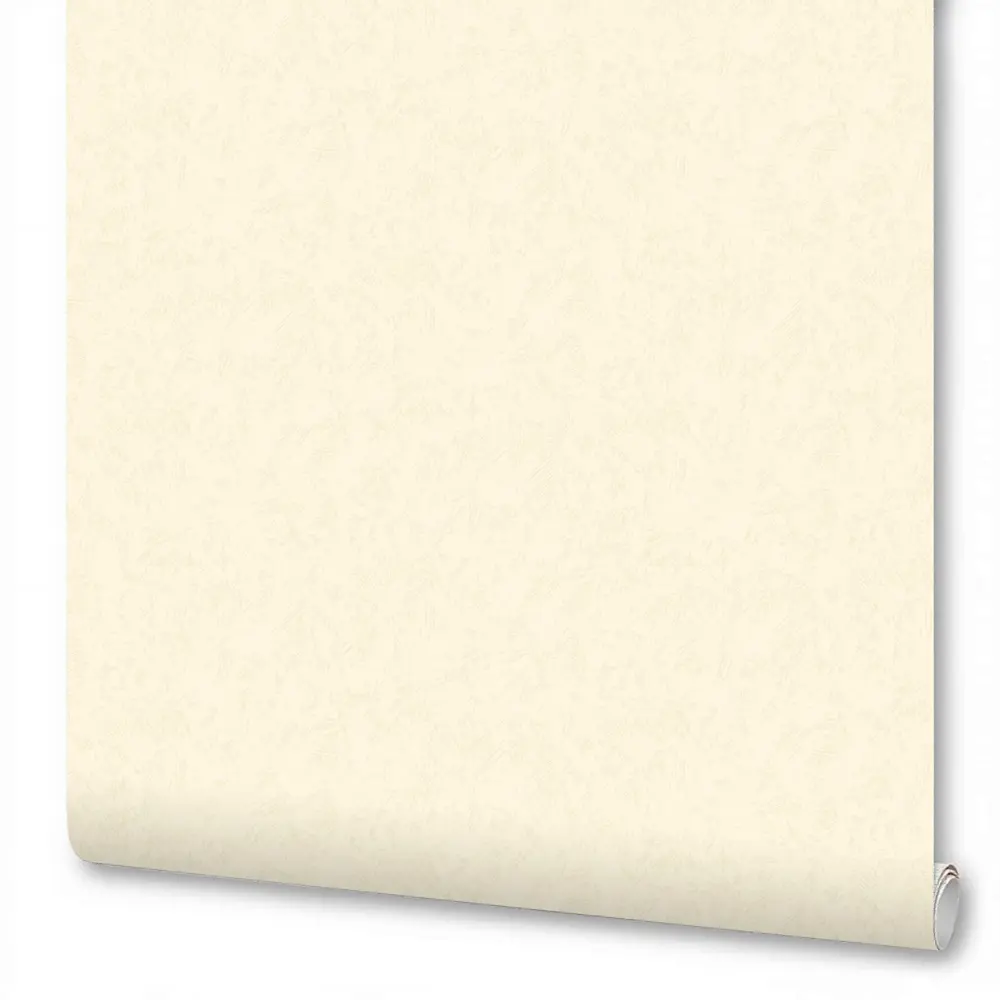 Wallsecret Madeira - флизелиновые обои бежевые с текстурой тиснения 89398147 STLM-1570386