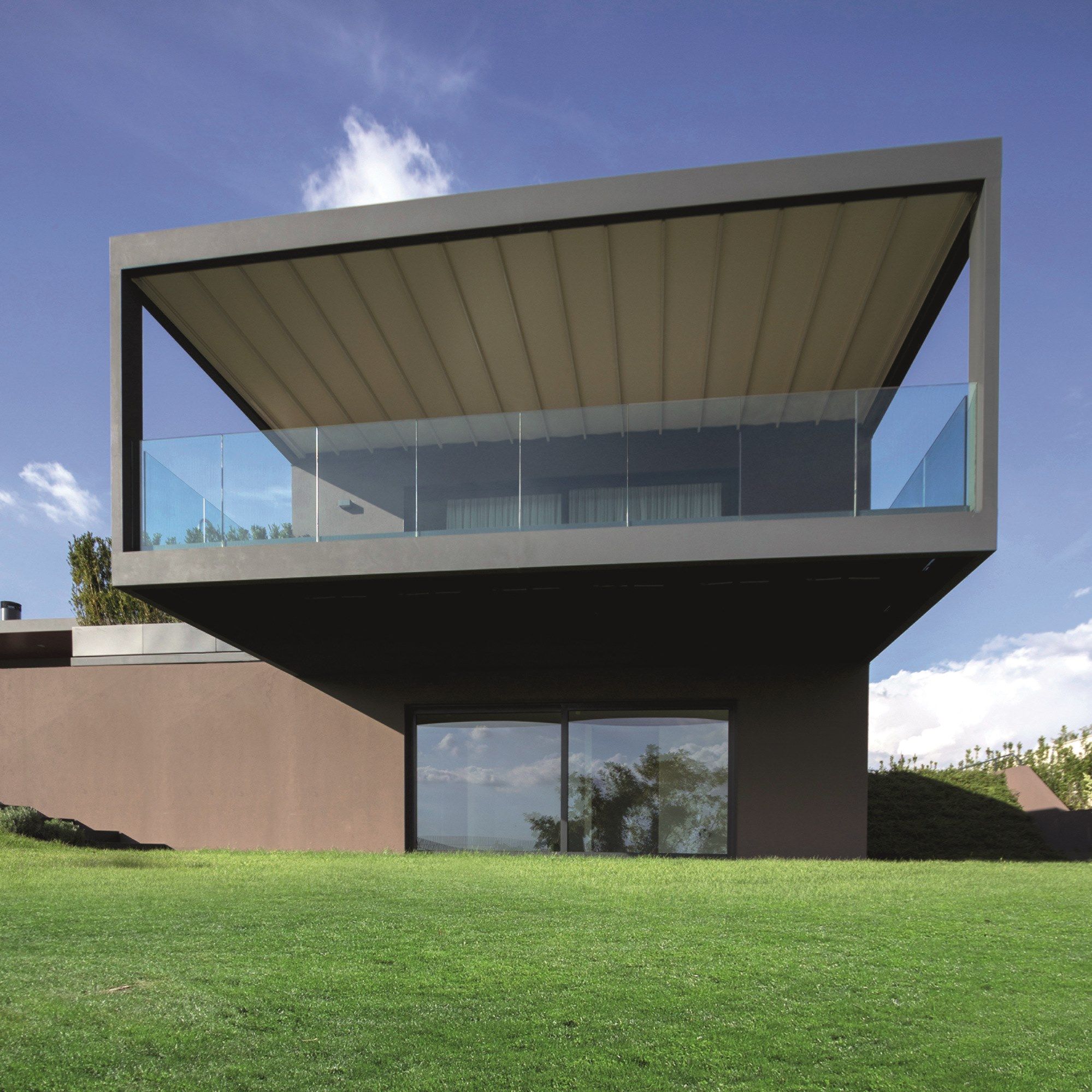 Раздвижной тент Pratic Tecnic ARCH-00126515 - Вид №4