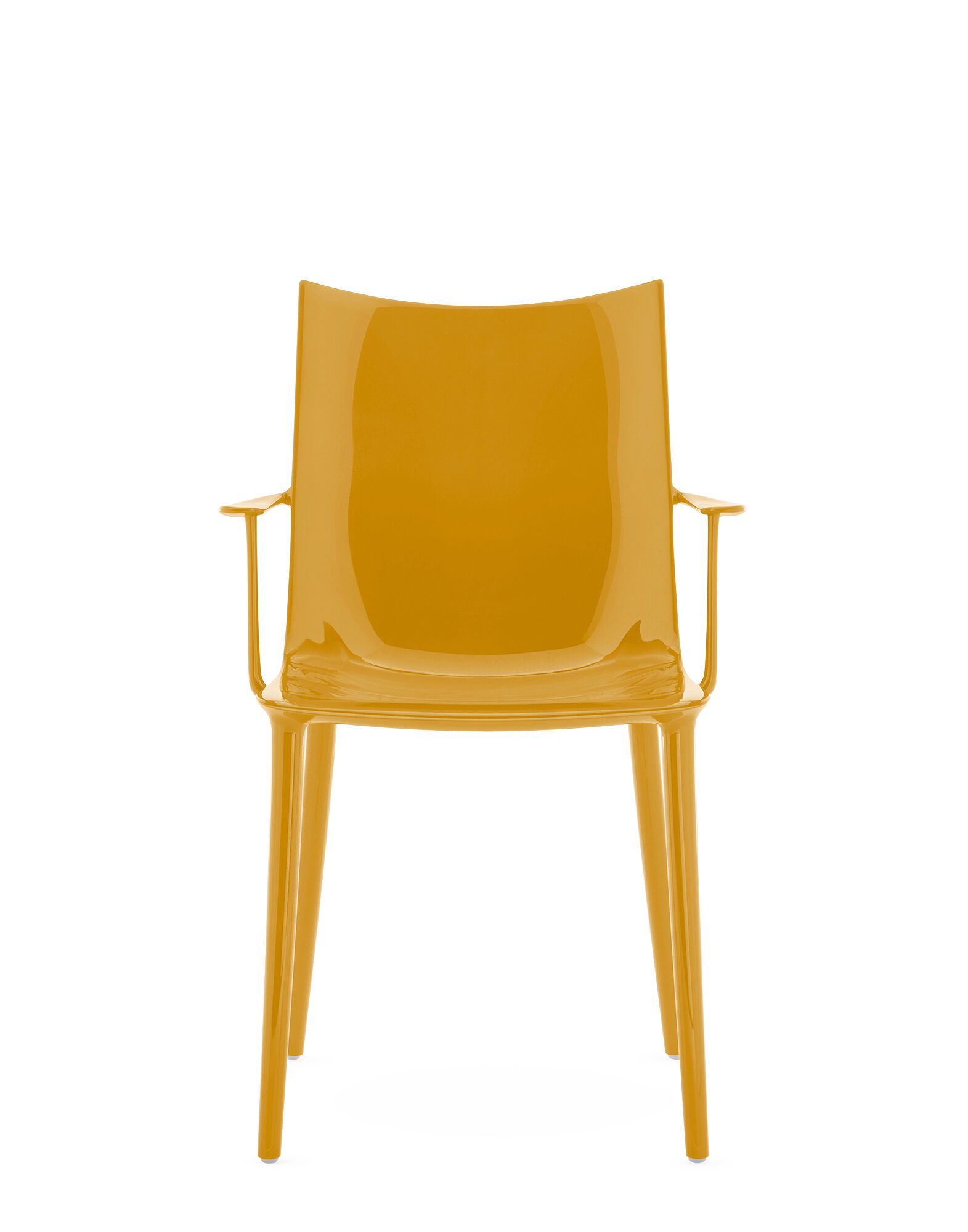 Стул из инженерного пластика с подлокотниками Kartell H. H. H ARCH-00022386 - Вид №12