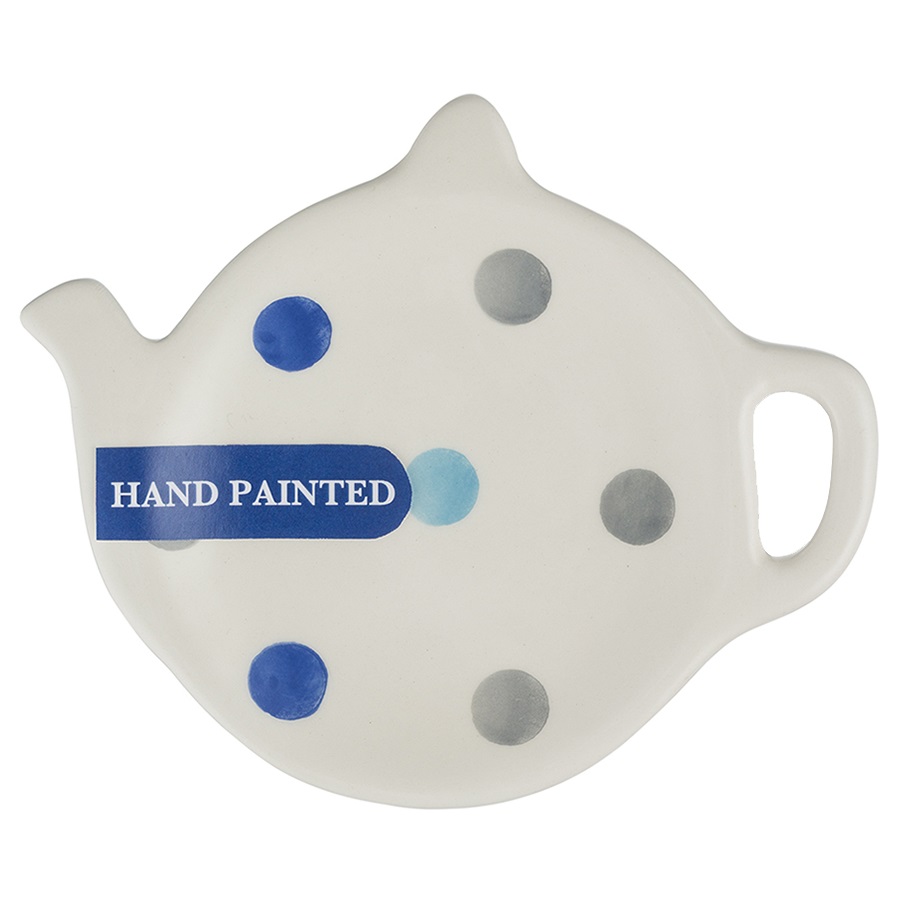 P_0059.529 Блюдце для чайных пакетиков padstow Price&Kensington  - Вид №2