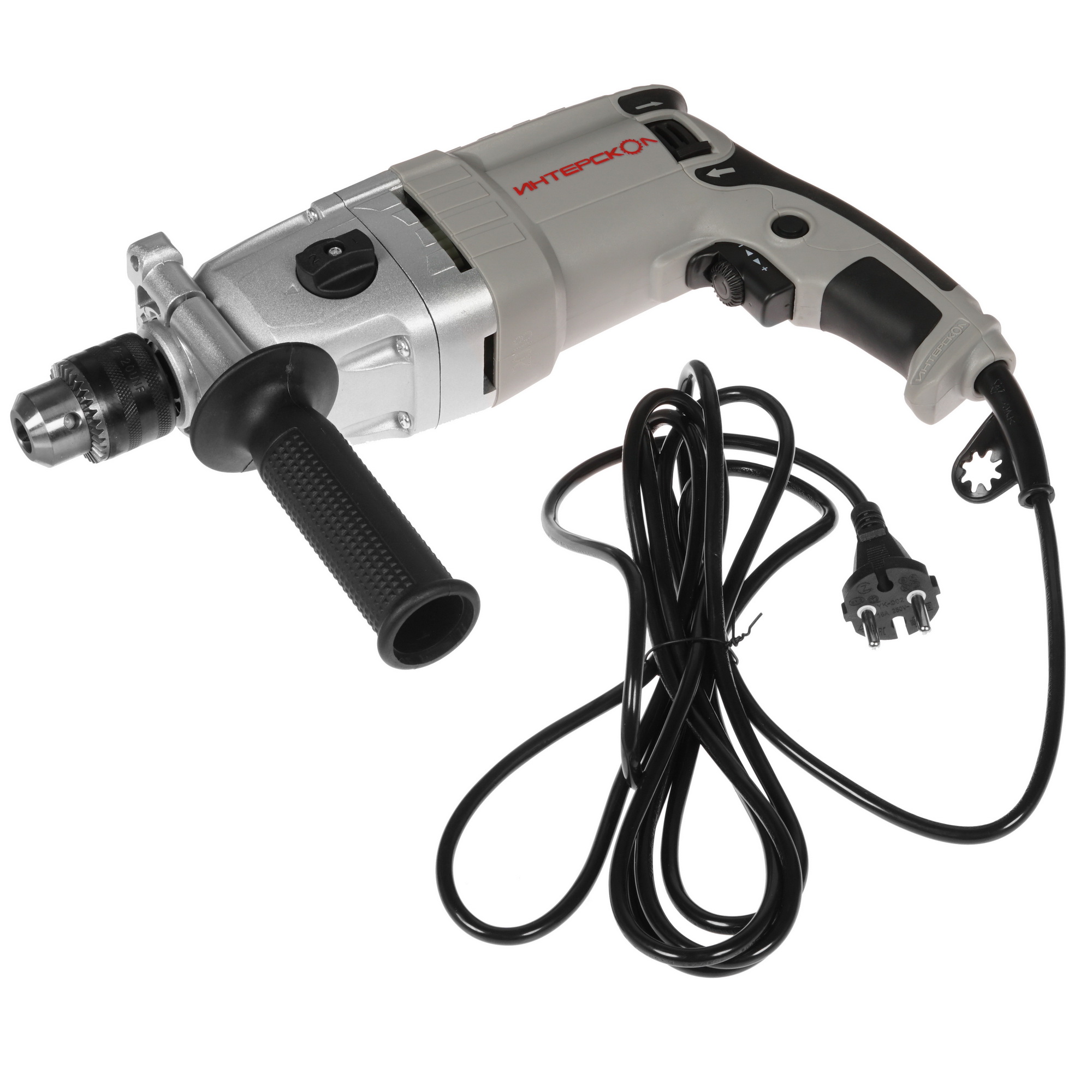 Дрель  Интерскол ДУ-13/820ЭР 8169879 STDN-0132613 - Вид №4