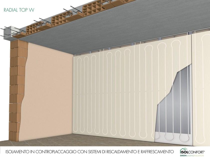 Isolconfort Настенная излучающая панель для отопления / охлаждения sun-id-1361343 - Вид №1