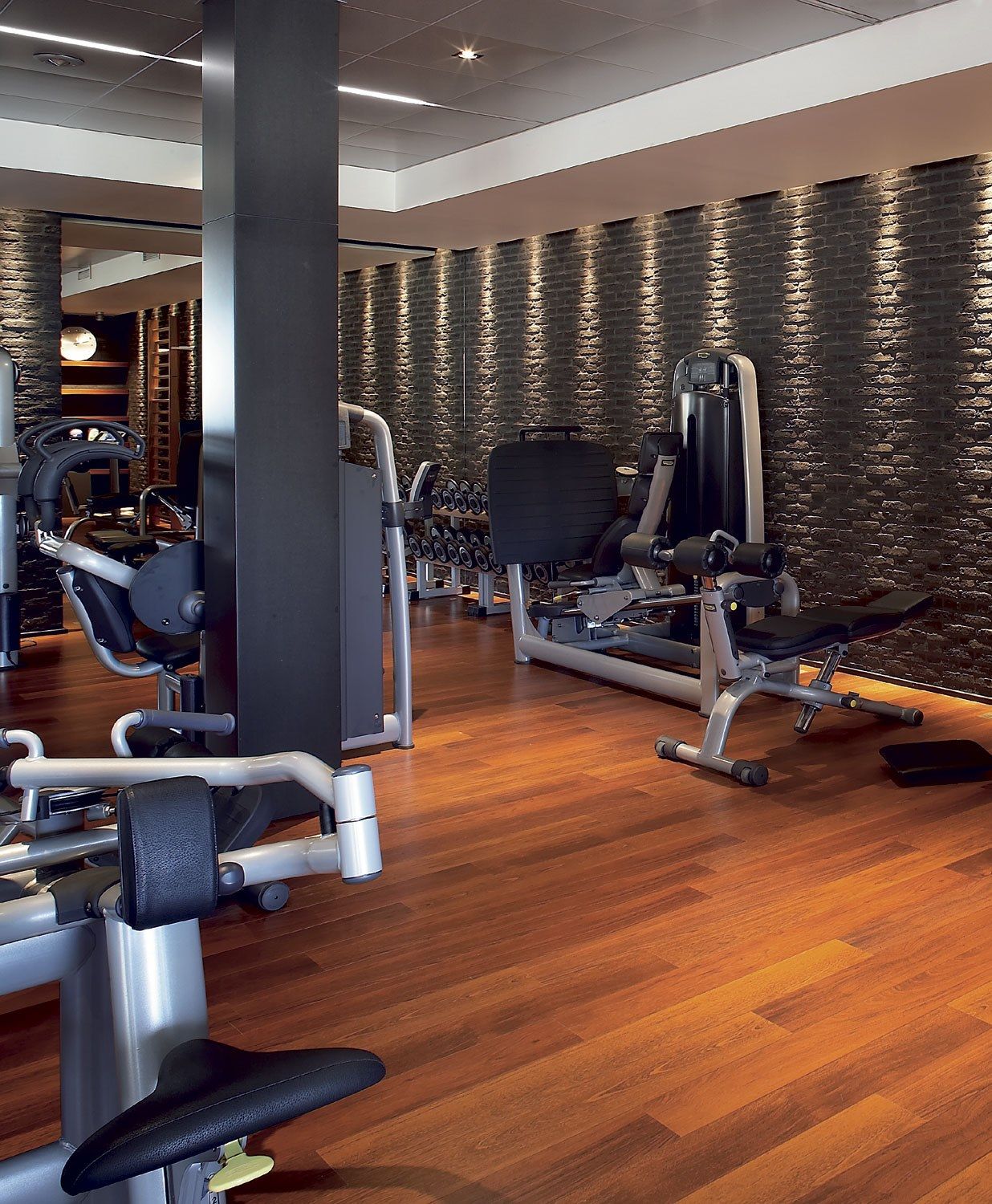 Квадратный регулируемый встраиваемый прожектор Deltalight Grid In ARCH-00047808 - Вид №5