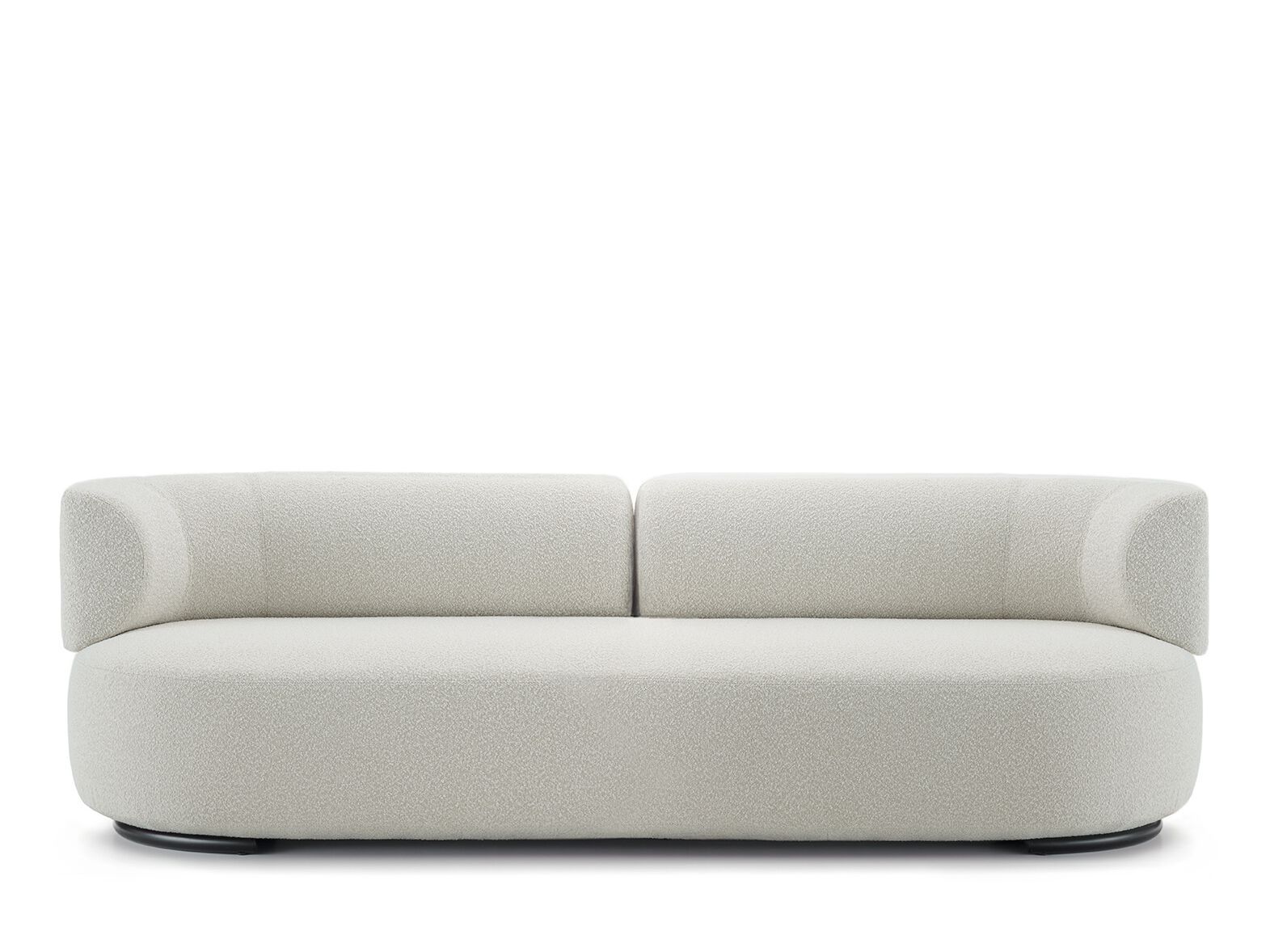 3-местный тканевый диван Kartell K-Waiting ARCH-00015699 - Вид №4