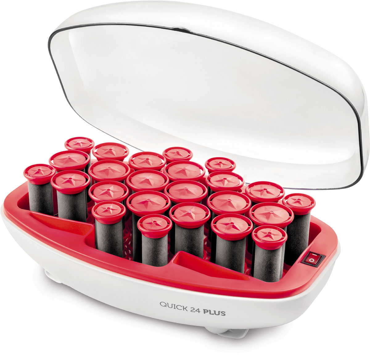 Valera Quick 24 Plus Модель 605.02 - 360 Вт - бигуди с подогревом 56050200 