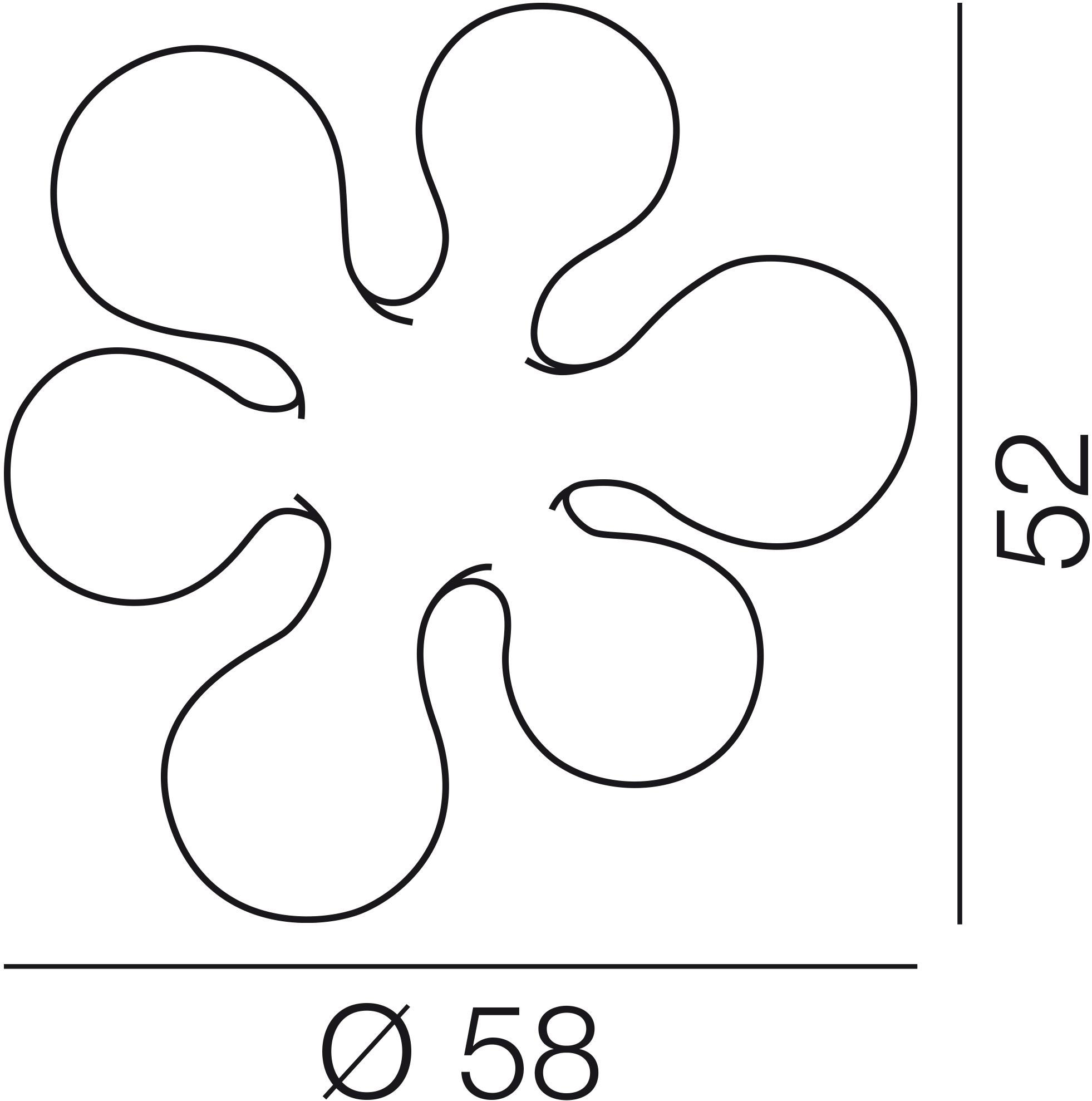 KUNDALINI Настольная лампа / торшер из полиэтилена Atomium sun-id-1364600 - Вид №2