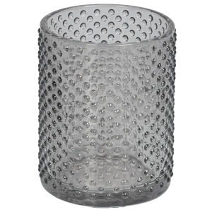 SWENSA Gir — стеклянный стакан для зубных щеток в сером цвете 89380244