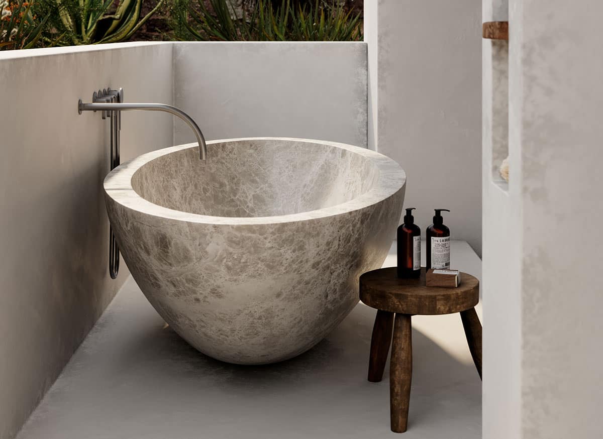 COCOON ТУЛУМОВАЯ ВАННА 109103 - Вид №4