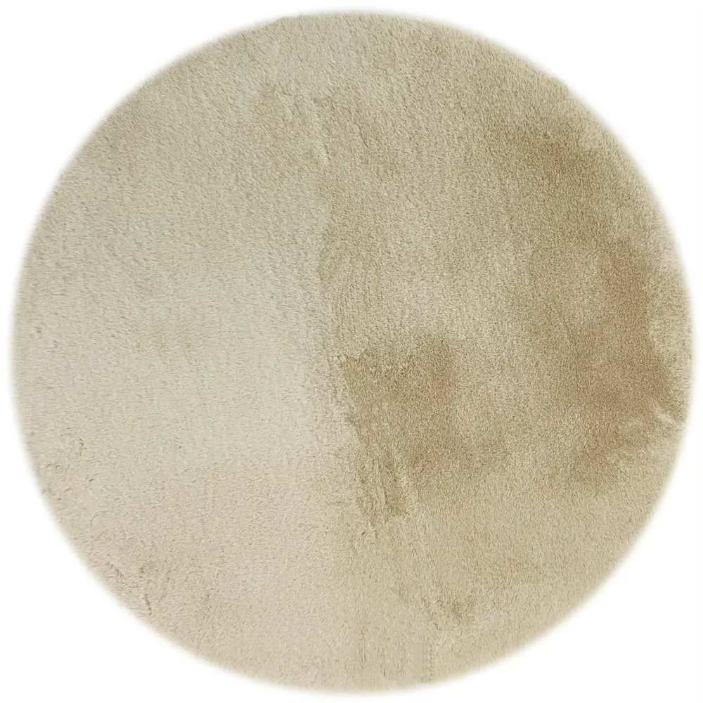 Santreyd Bingo — круглый ковер с эффектом мальдивского песка 85881589 STLM-0065904 - Вид №1