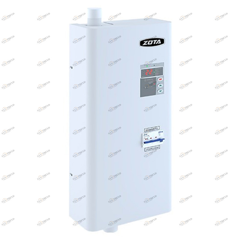 Электрический котел ZOTA Lux 12 SMART SE LUX12