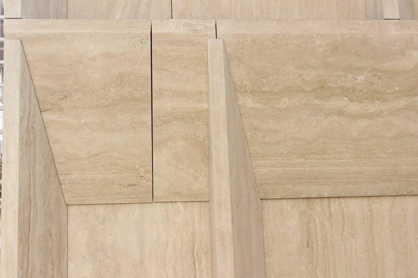 GammaStone Монолитный элемент из натурального камня для фасада Gammastone natural air sun-id-1412754 - Вид №3