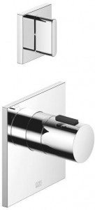 36501780-00_1_36607705-00_1 Xtool термостатный модуль с 1 вентилем - хром Dornbracht CL.1