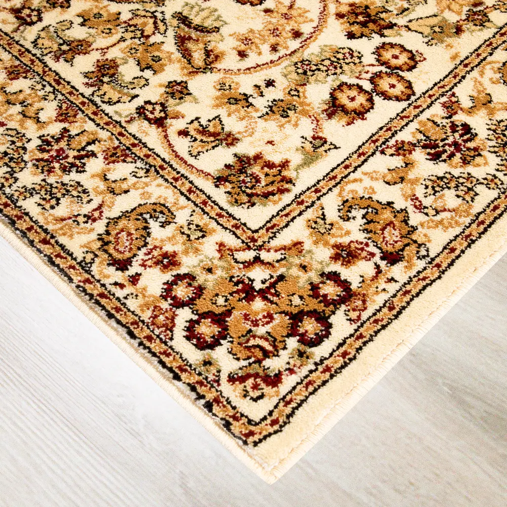Ковер полипропилен Измир D293К 60x110 см цвет кремовый 82172849 STLM-2077376 MERINOS  - Вид №1
