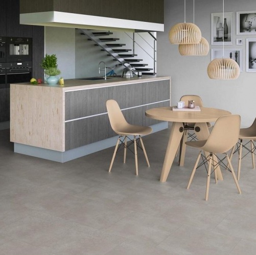 Виниловый ламинат Tarkett Blues Helena Дизайнерский с брашью (Текстурированная) 457,2х457,2 мм 1000901247 - Вид №1