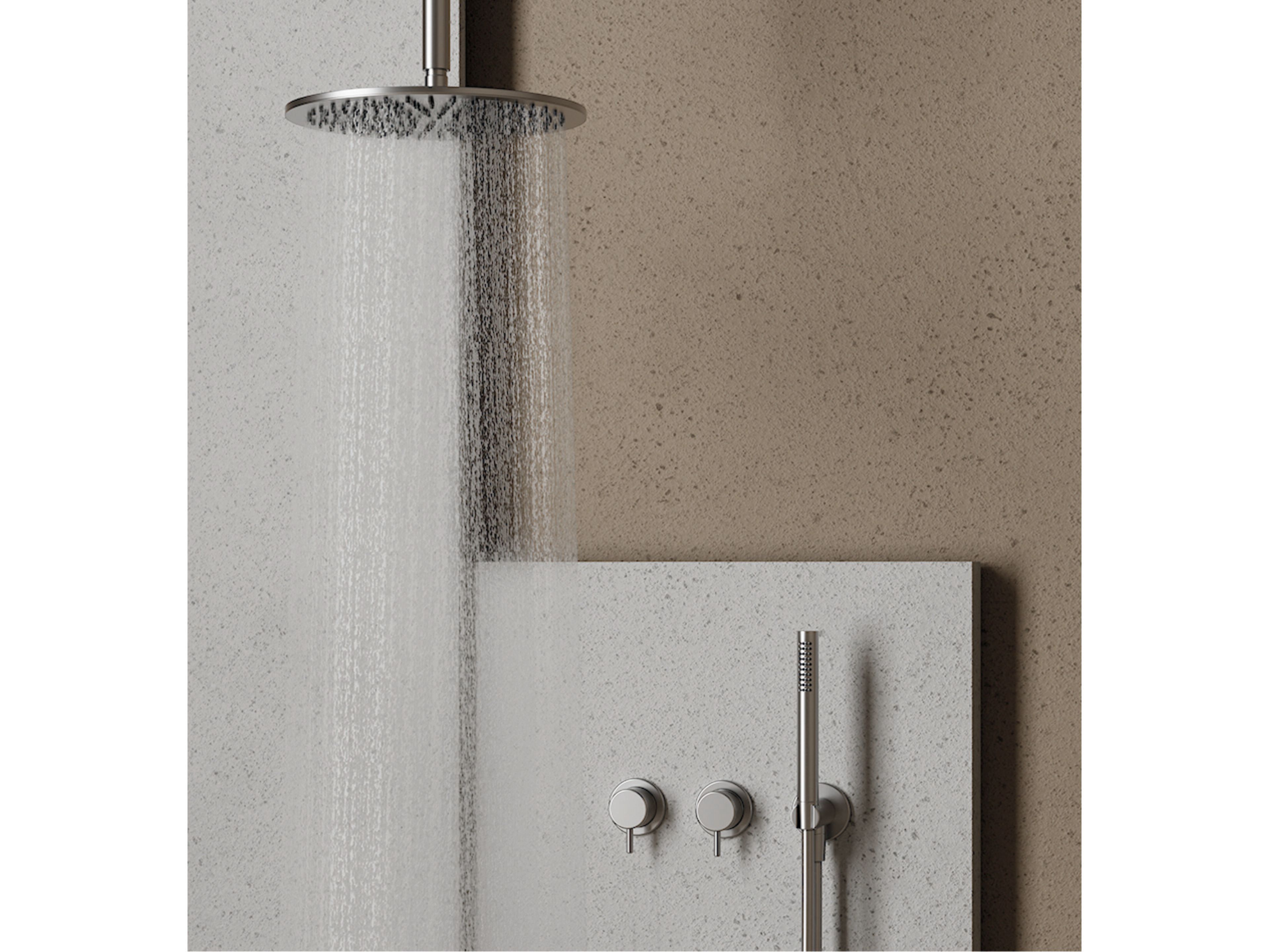 Смеситель для душа из нержавеющей стали Nic сделано ARCH-00067355