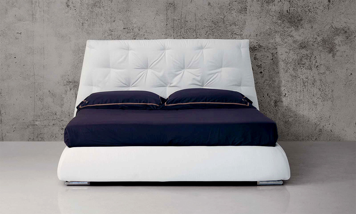 Кровать  PIERMARIA INDIGO 