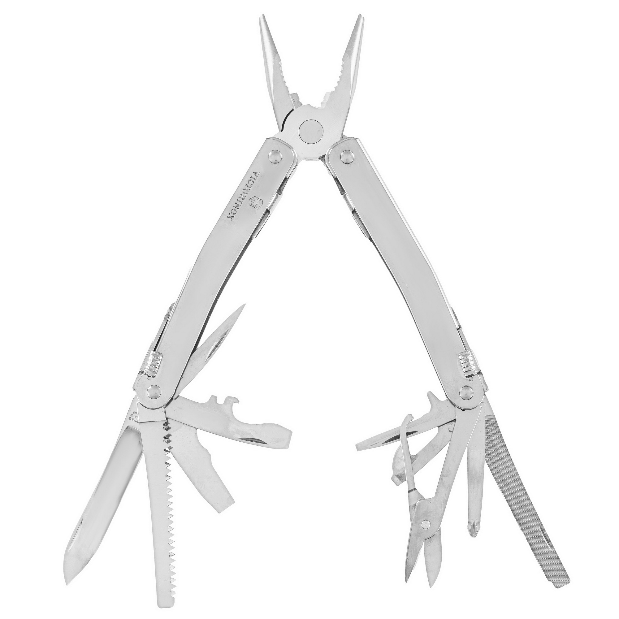 Мультитул Victorinox SwissTool Spirit X Plus 9989329 STDN-0008923