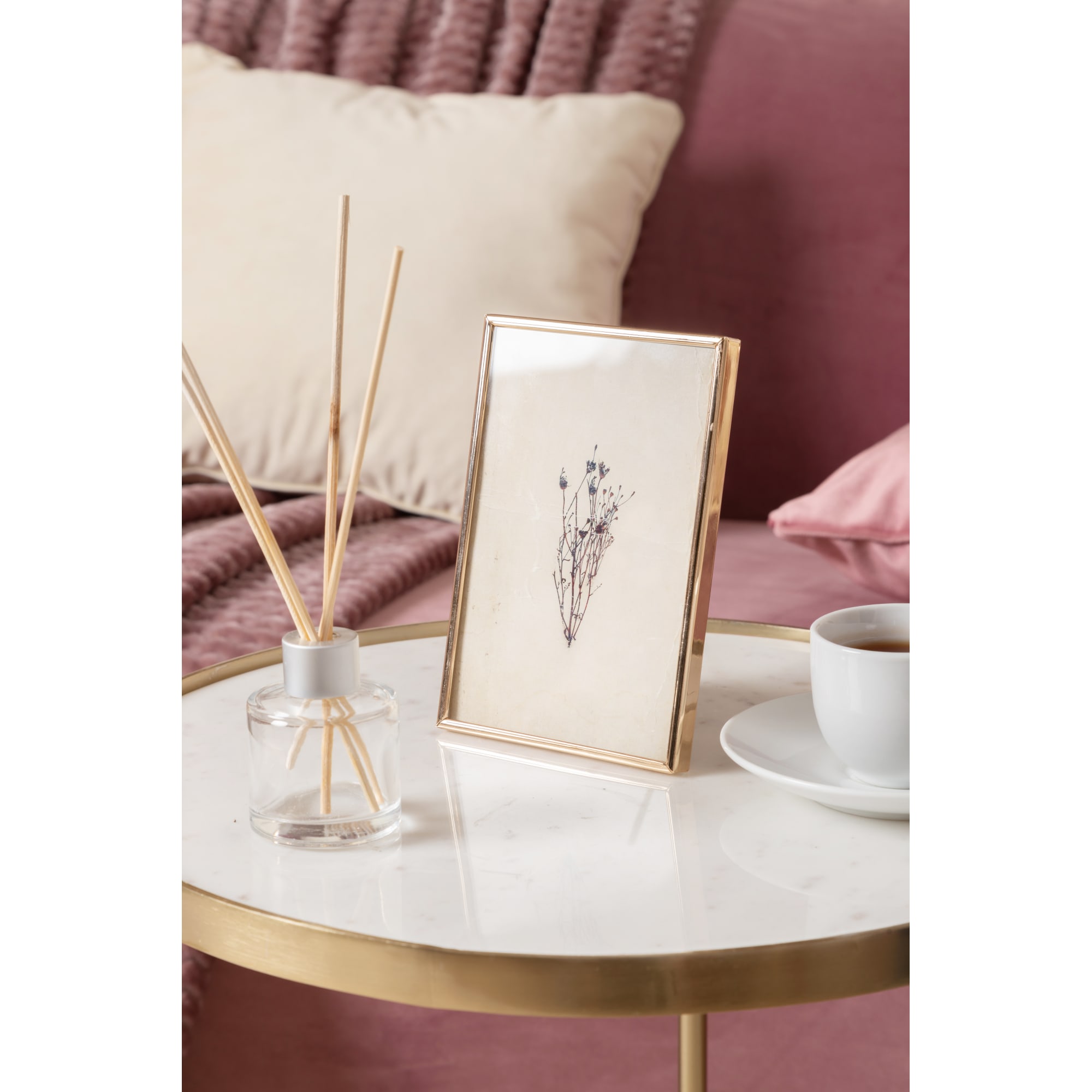 82535059 Рамка 10x15 см, цвет золотой Santreyd  - Вид №3