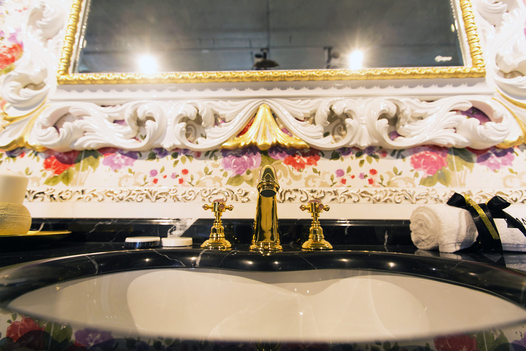 2119 ** 09 Мостовой кран Nicolazzi Series Le Pietre  - Вид №1