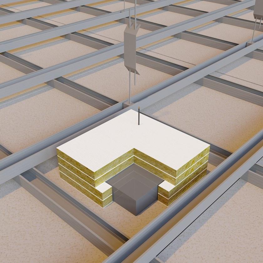 AF SYSTEMS Противопожарная панель sun-id-1485465 - Вид №7