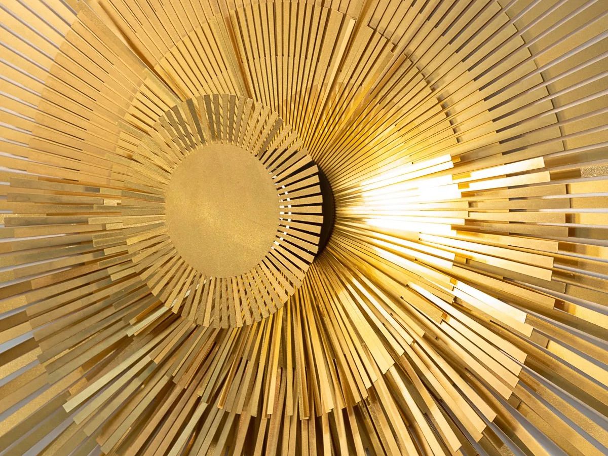 Латунный подвесной светильник RADAR INTERIOR Lafayette ARCH-00127342 - Вид №5