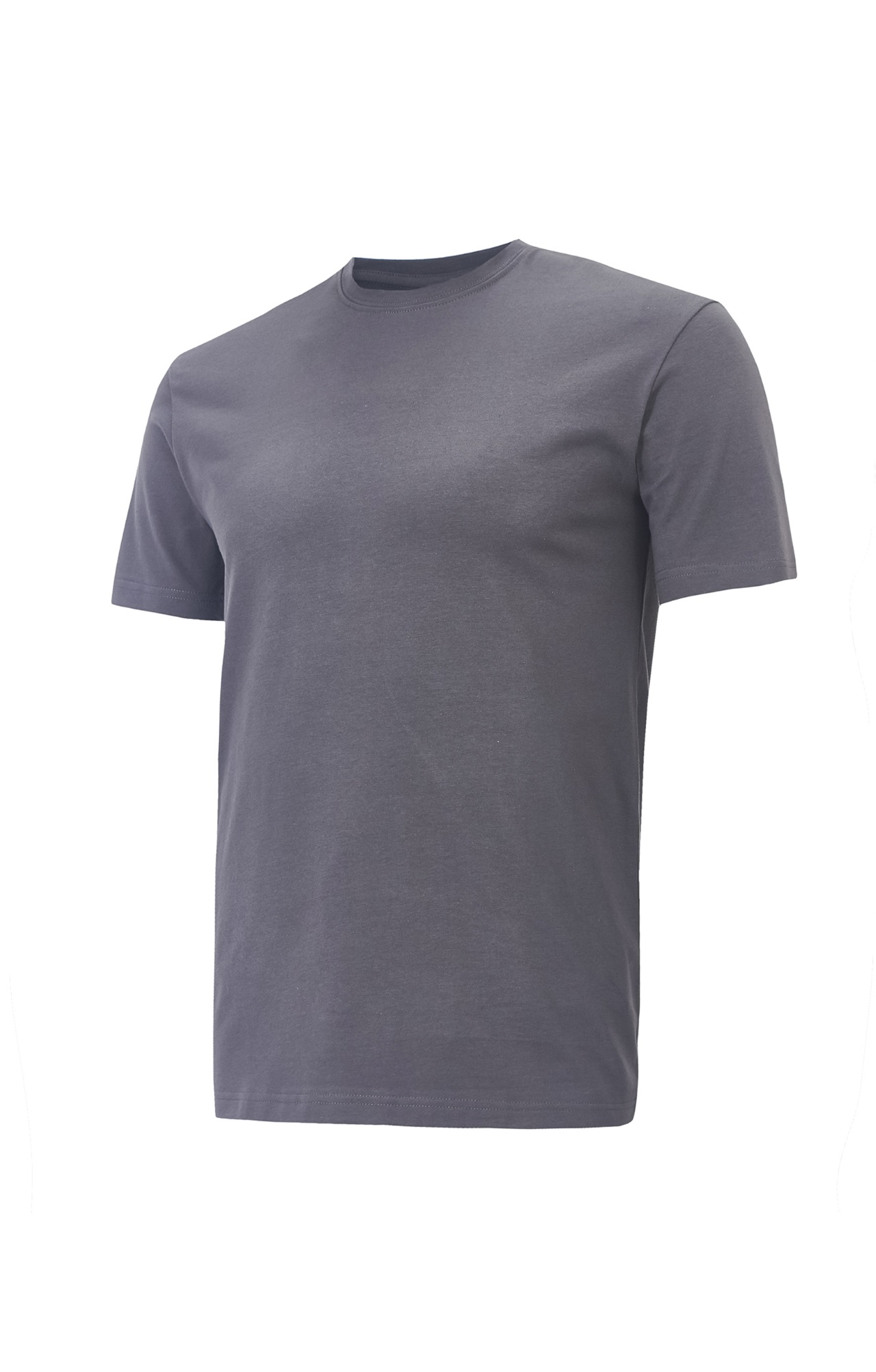 62087 Футболка мужская серая LUXE  Одежда для официантов  размер XL  - Вид №2