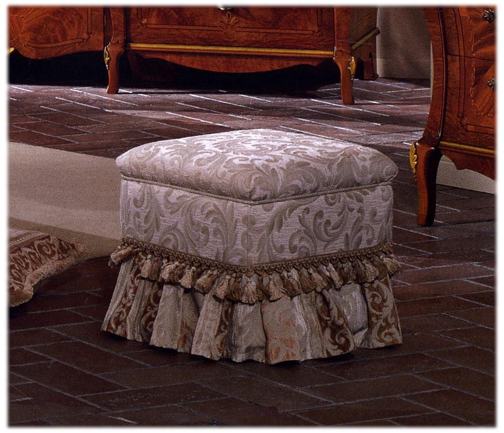 Пуф  PISTOLESI 057 Isabel