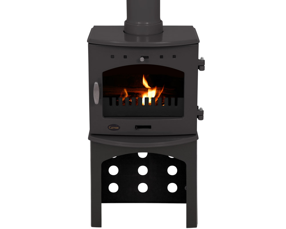 BHC332 Печные бревенчатые магазины Carron 4,7 кВт Сarronheating  - Вид №5