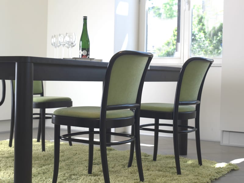 Кожаный стул TON 811 ARCH-00031200 - Вид №3