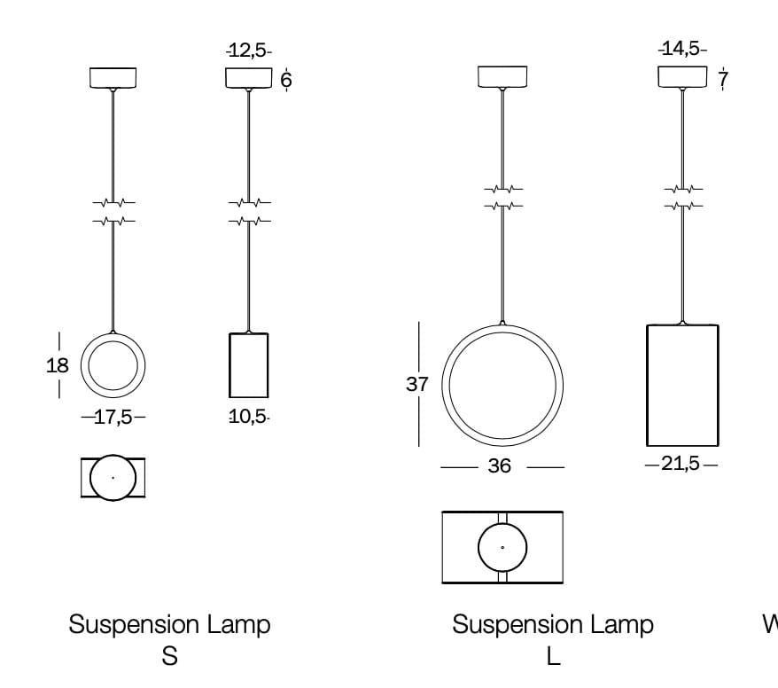 Светодиодный подвесной светильник Magis Lost ARCH-00049004 - Вид №7