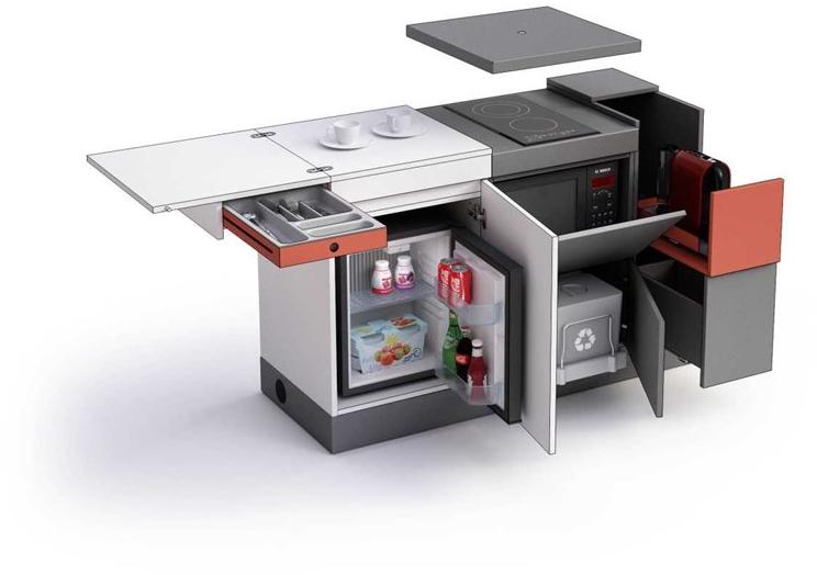 Bralco Миникуцин Domomag sun-id-1355367 - Вид №4