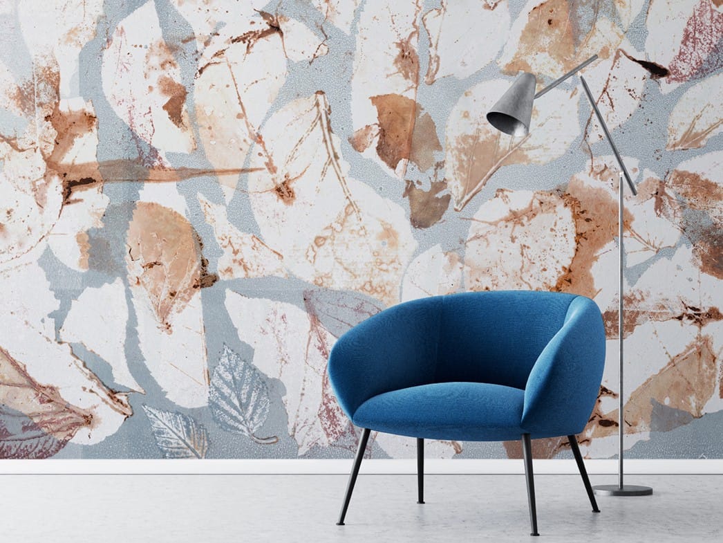 Тропические обои ПВХ бесплатно, экологически чистые, моющиеся WallPepper окружающая среда ARCH-00051194