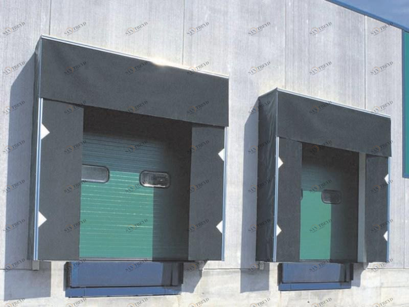 Breda Секционные ворота Steel sun-id-1429760