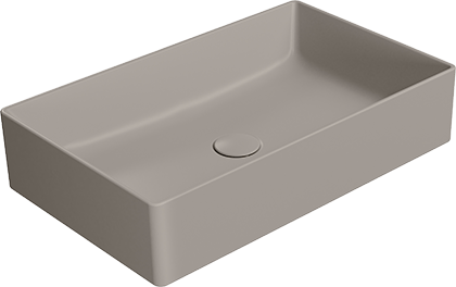 945305 Накладная раковина на столешницу  овальная GSI ceramica  - Вид №1