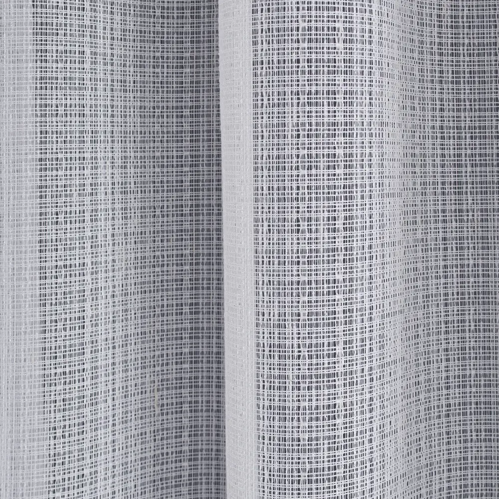 MIAMOZA Тюль Silver для кухни с креплением на ленте 300x295 см 88054282 STLM-1039361 - Вид №5