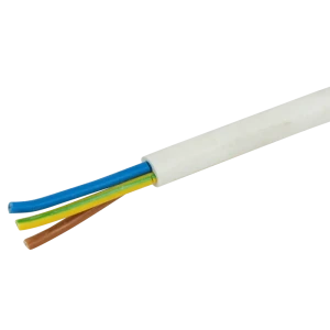 Провод Electraline ПВС 3х0.75, 20 м, ГОСТ 82034965 STLM-2021086