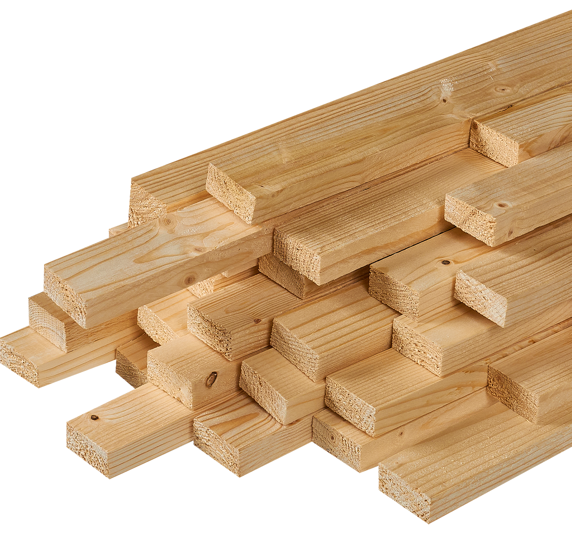 Рейка строганая Santreyd 20x40x3000 мм для отделки и каркасов 82134765 STLM-0020004 - Вид №1