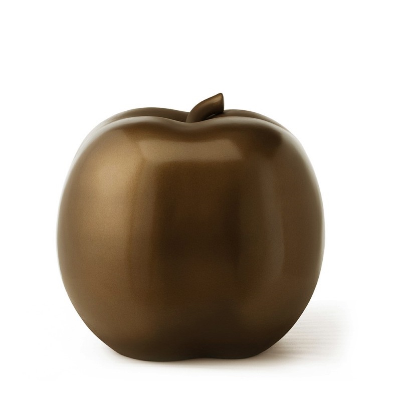Q417/5X35 Металлическая керамика Apple Adriani e Rossi Медь  - Вид №5