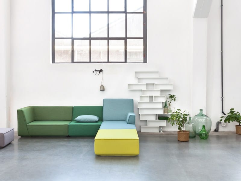 Модульный диван Cubit by Mymito ARCH-00152271 - Вид №9