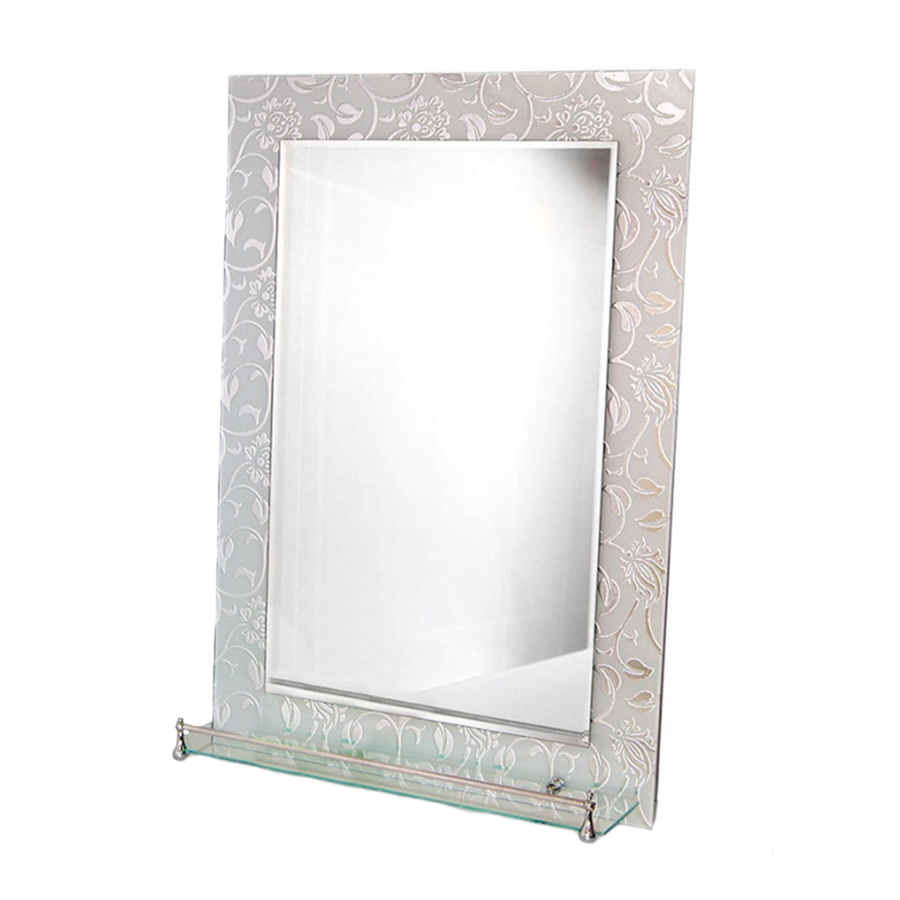 RSP201 Зеркало Шик с полкой Raiber 