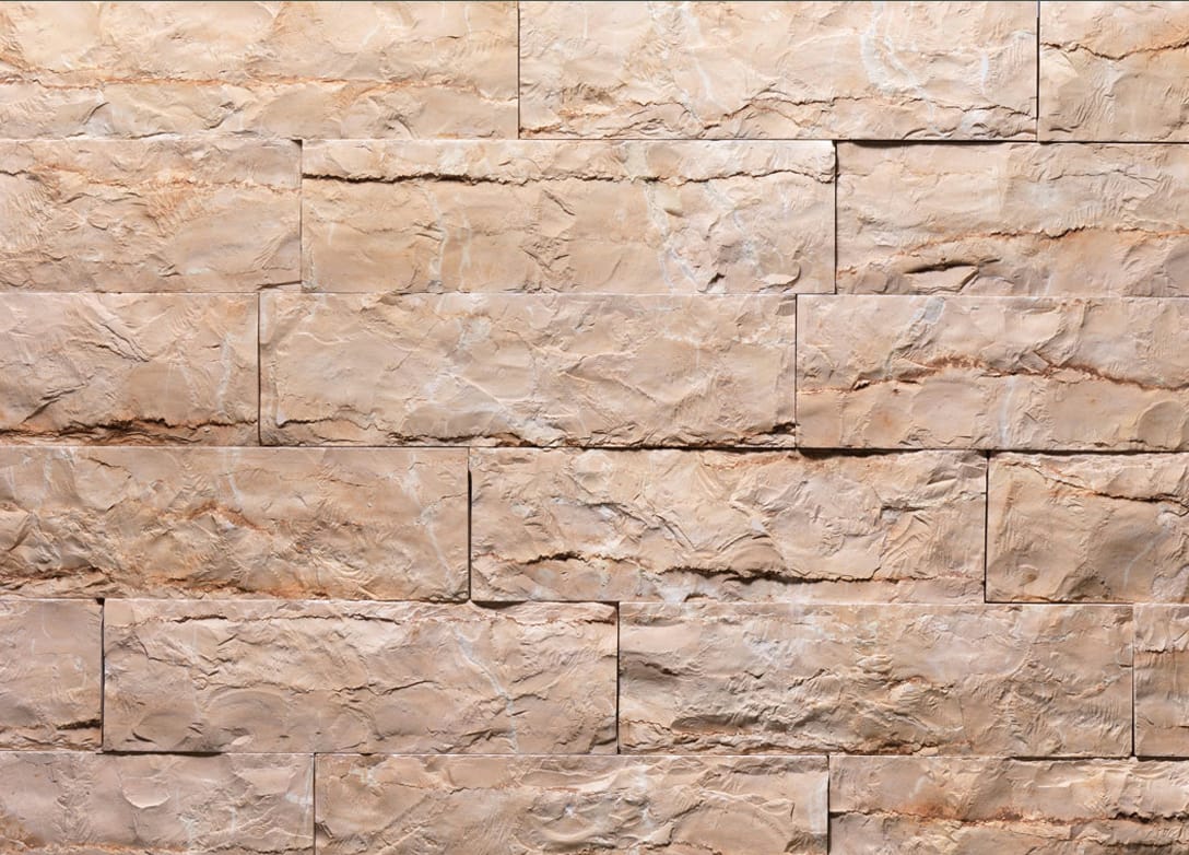 Натуральный каменный элемент для фасада B&B Rivestimenti Naturali камень ARCH-00102912 - Вид №1