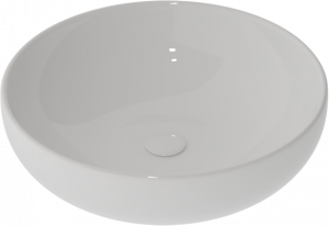 EALAVRO450 Накладная раковина на столешницу GSG CERAMIC