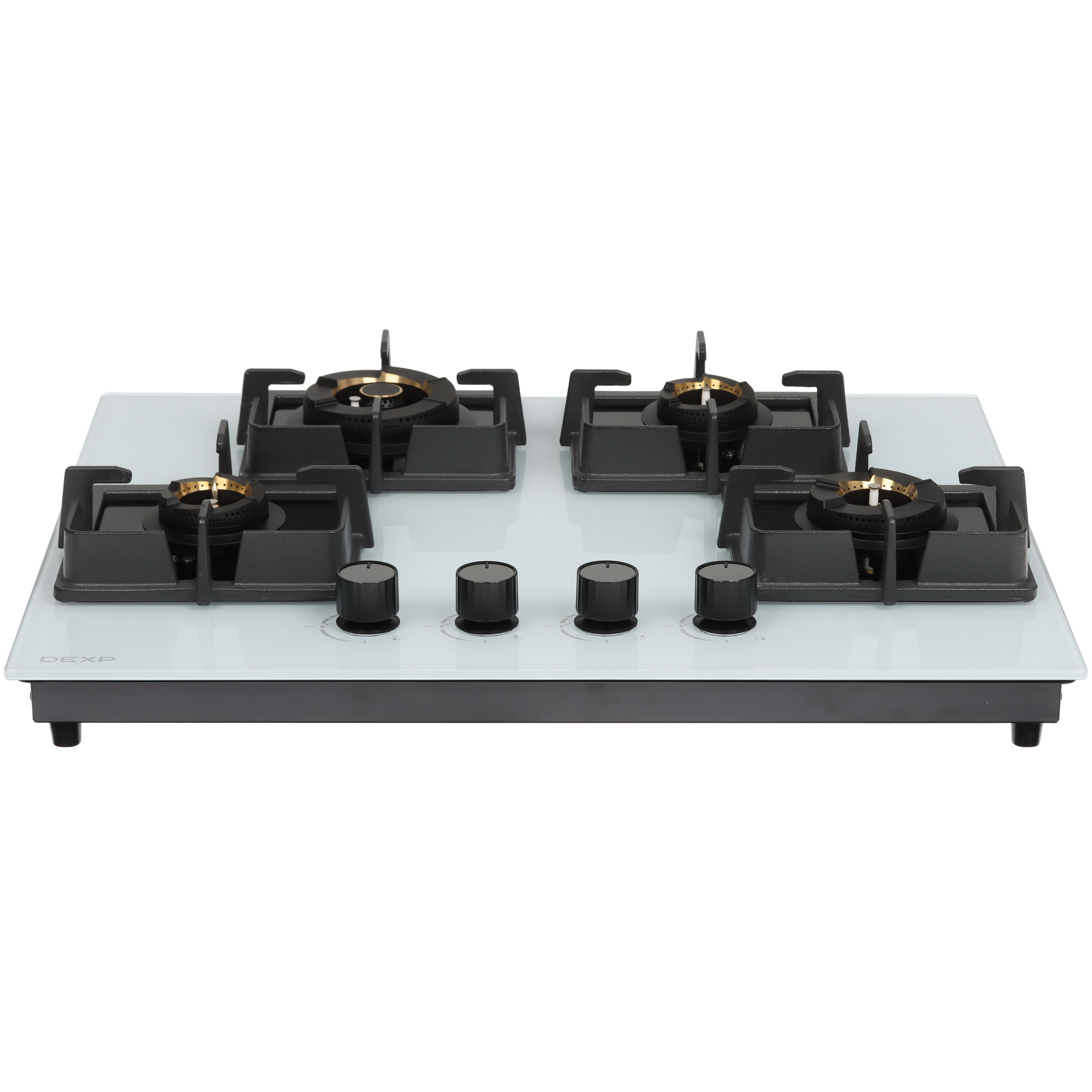 9202154 Газовая варочная поверхность DEXP GH-60M02 STDN-0009218 - Вид №1